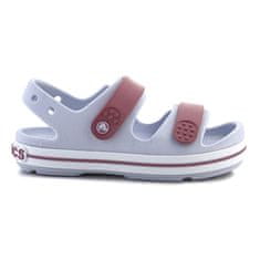 Crocs Sandály fialové 33 EU Crocband Cruiser