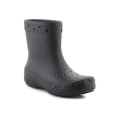 Crocs Holínky šedé 42 EU Classic