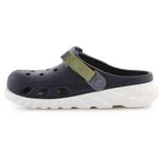 Crocs Dřeváky tmavomodré 41 EU Duet Max Ii Clog