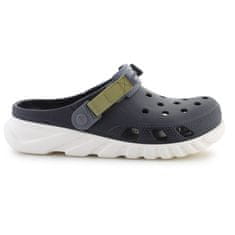 Crocs Dřeváky tmavomodré 41 EU Duet Max Ii Clog