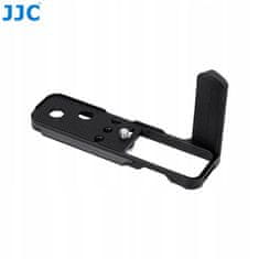 JJC Držák Kolejnice Klec Video Grip Holder 1/4'' pro FujiFilm X100VI X100 VI