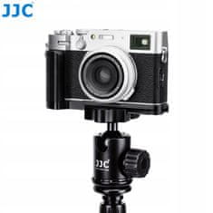 JJC Držák Kolejnice Klec Video Grip Holder 1/4'' pro FujiFilm X100VI X100 VI