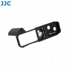 JJC Držák Kolejnice Klec Video Grip Holder 1/4'' pro FujiFilm X100VI X100 VI