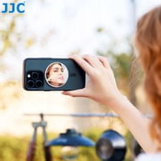 JJC Zrcátko Vlog pro Selfie fotografie na telefon Smartphone Magnet na MagSafe iPhone