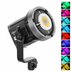 ULANZI Studiová LED lampa Ulanzi VL-120C RGB V-Mount Light