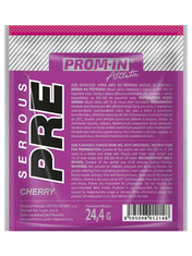 Prom-IN Serious PRE 24,4 g višeň