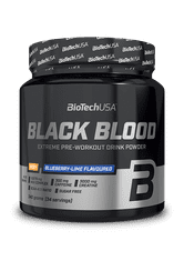 BioTech Black Blood NOX+ 340 g tropical fruit