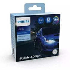 Philips LED autožárovka 11362U3021X2, Ultinon Pro3021 2ks v balení