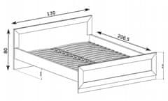 CASARREDO Postel 160 TADEÁŠ T-20 dub lefkas