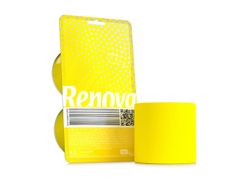 Renova Toaletní papír Crystal žlutý 3vrstvý, 2 ks