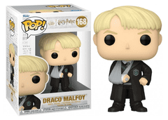 Funko Pop! Sběratelská figurka Harry Potter Draco Malfoy 168