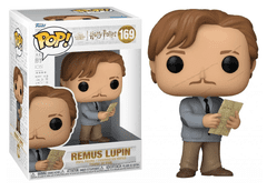 Funko Pop! Sběratelská figurka Harry Potter Remus Lupin 169