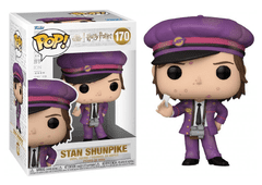 Funko Pop! Sběratelská figurka Harry Potter Stan Shunpike 170