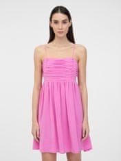 Orsay Růžové dámské šaty ke kolenům 38