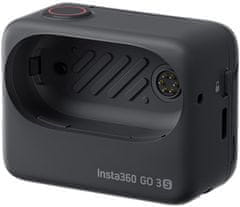 Insta360 GO 3S - 128GB, černá - rozbaleno