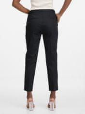 Orsay Černé dámské kalhoty 38