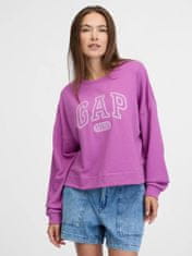 Gap Mikina s logem oversize XS