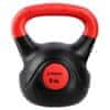 plastový kettlebell KPC08, 8 kg