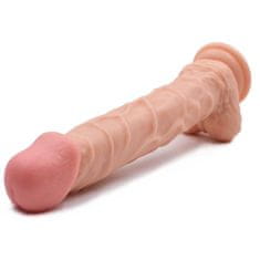 Xcock Velké, dlouhé dildo, silná přísavka