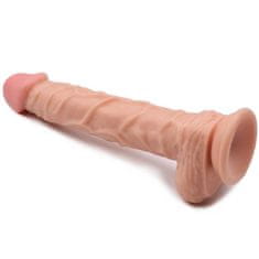 Xcock Velké, dlouhé dildo, silná přísavka