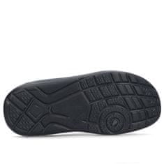 Demar  - Dámské pantofle JAVA 4722 E grafitové, velikost 36