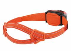 Petzl E095BB01 SWIFT RL LAMP ORANGE dobíjecí čelovka, oranžová