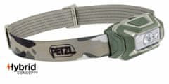 Petzl E069BA01 ARIA 1 RGB čelovka, kamuflážní CAMO