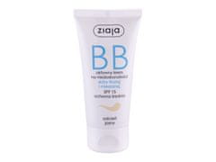 Ziaja Ziaja - BB Cream Oily and Mixed Skin Light SPF15 - For Women, 50 ml 