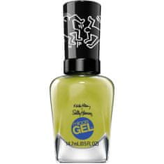 shumee Miracle Gel x Keith Haring lak na nehty 920 14,7ml