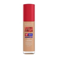 shumee Lasting Finish 35H silně hydratační a dlouhotrvající krycí make-up na obličej s filtrem SPF20 210 Golden Beige 30ml