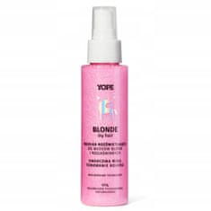 shumee Rozjasňující vlasová mlha na vlasy Blonde My Hair Quartz 100 ml