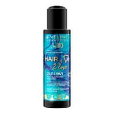 shumee Hair 2 Love 8v1 olej pro olejování vlasů 110ml