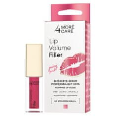 shumee Lesk na rty Lip Volume Filler Juicy Pink 4,8g