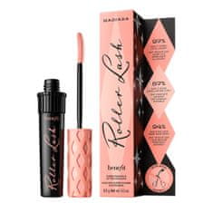 shumee Roller Lash Curling & Lifting Mascara curlingová a liftingová řasenka Černá 8,5g