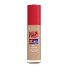 shumee Lasting Finish 35H silně hydratační a dlouhotrvající krycí make-up na obličej s filtrem SPF20 103 True Ivory 30 ml