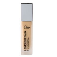 shumee Supreme Skin SPF50+ světlý make-up na obličej Béžová 30 ml