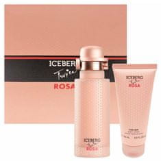 shumee Twice Rosa set toaletní voda ve spreji 125ml + tělové mléko 100ml