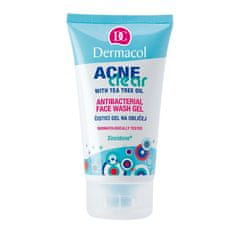 shumee AcneClear Antibacterial Face Wash Gel antibakteriální gel na mytí obličeje 150 ml