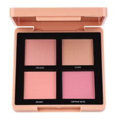 shumee Paletka tvářenek Maestro Academy Blush Bouqet 001