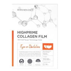 shumee Highprime Collagen Film Eye or Smileline náplasti na oči nebo nosní rýhy 5 ks.