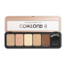 shumee Contour II Makeup Case konturovací paletka 15g