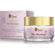 shumee Bio Harmony denní krém pro redukci hlubokých vrásek 50ml