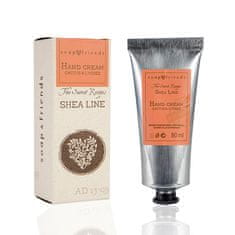 shumee Krém na ruce Shea Line Cactus and Lichee 80ml