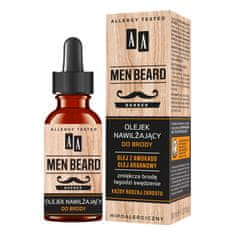 shumee Men Beard hydratační olej na vousy 30ml