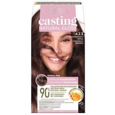 shumee Barva na vlasy Casting Natural Gloss 423 Chestnut Brown