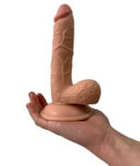 Xcock Extrémně realistický dildo penis na přísavce
