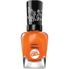 shumee Miracle Gel x Keith Haring lak na nehty 922 14,7ml