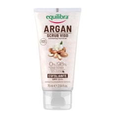 shumee Arganový exfoliační peeling na obličej 75 ml