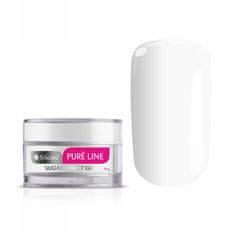 shumee Pure Line Sugar Effect Gel dekorační gel White 10g