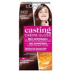 shumee Barva na vlasy Casting Creme Gloss 5102 Cool Mocha